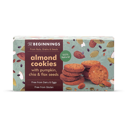 The Beginnings Almond Cookies 80g