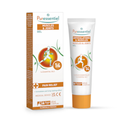 Puressentiel Muscle and Joints Gel 60ml