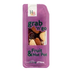 Holland & Barrett Grab n Go Fruit & Nut 40g