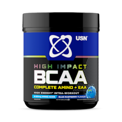 USN BCAA +EAA Blue Raspberry 400g