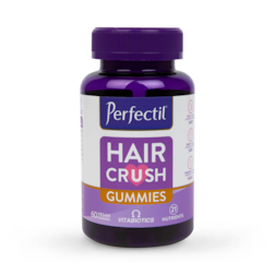 Vitabiotics Perfectil Hair Crush 60 Gummies