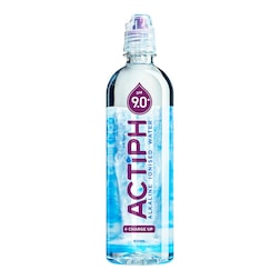ActiPH Alkaline Ionised Water 600ml