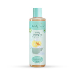 Childs Farm Baby Shampoo - Fragrance-free 250ml