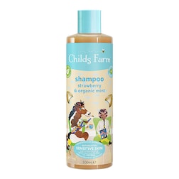 Childs Farm Shampoo - Strawberry & Organic Mint 500ml