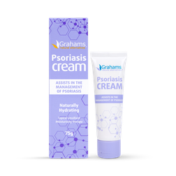 Grahams Psoriasis Cream 75g