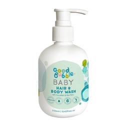 Good Bubble Baby Cucumber and Aloe Vera Hair & Body Wash 250ml