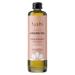 Fushi Argan Moroccan Organic Oil Virgin 100ml