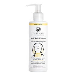Odylique Baby Gentle Wash & Shampoo 200ml