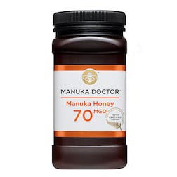 Manuka Doctor Multifloral Manuka Honey MGO 70 1kg