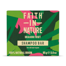 Faith in Nature Dragon Fruit Shampoo Bar 85g