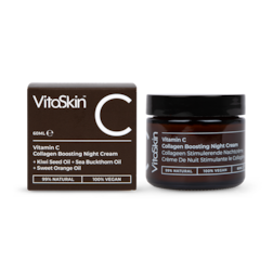 Vitaskin Vitamin C Collagen Boosting Night Cream