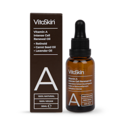Vitaskin Vitamin A Intense Cell Renewal Oil