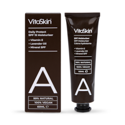 Vitaskin Daily Protect SPF 15 Moisturiser