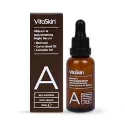 Vitaskin Vitamin A Rejuvenating Night Serum