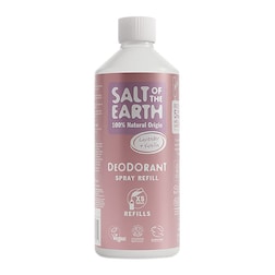 Salt of the Earth - Lavender & Vanilla Natural Deodorant Spray Refill 500ml