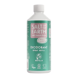 Salt of the Earth - Melon & Cucumber Natural Deodorant Spray Refill 500ml