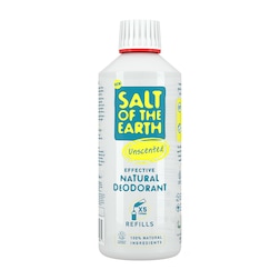 Salt of the Earth - Unscented Deodorant Spray Refill 500ml