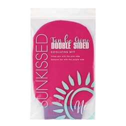 Sunkissed - Tan Be Gone Double Sided Exfoliating Mitt