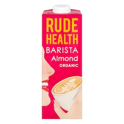 Rude Health Almond Barista Drink 1L