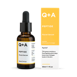 Q+A Peptide Facial Serum 30ml