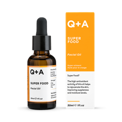Q+A Super Food Facial Oil 30ml