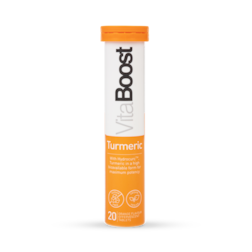 Vitaboost Turmeric Effervescent 20 Tablets