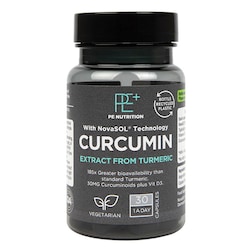 PE Nutrition Curcumin 30 Capsules