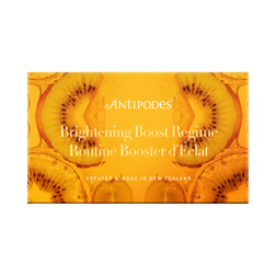 Antipodes Brightening Boost Regime Set