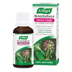 A.Vogel Bronchoforce Chesty Cough Ivy Complex Oral Drops 50ml
