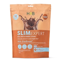 Holland & Barrett SlimExpert Meal Replacement Shake Chocolate Flavour 540g