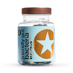 Starpowa Friendly Gut Bacteria Blueberry Flavoured 30 Gummies