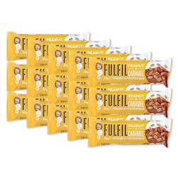 Fulfil Peanut & Caramel 15 x 55g