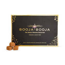 Booja Booja Award-Winning Vegan Selection Box 184g
