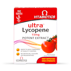 Vitabiotics Ultra Lycopene 30 Tablets