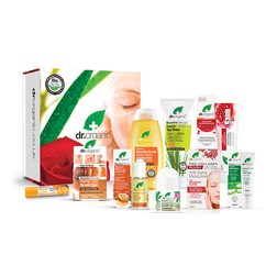 Dr Organic Online Only Bundle