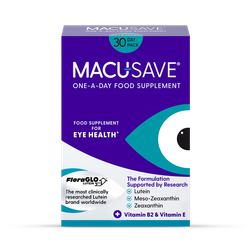 Macu-SAVE One a Day Eye Health 30 Capsules
