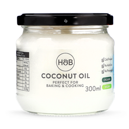 Holland & Barrett Coconut Oil 300ml