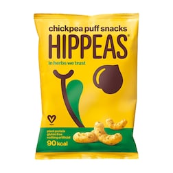 Hippeas In Herbs we Trust Chickpea Puff Snacks 22g