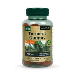 Holland & Barrett Turmeric Gummy 60 Chewables