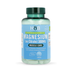 Holland & Barrett Magnesium Citrate 90 Tablets