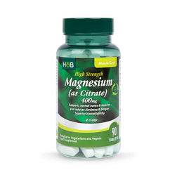 Holland & Barrett Magnesium Citrate 90 Tablets