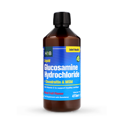 Holland & Barrett Glucosamine Chondroitin & MSM Complex Liquid 473ml