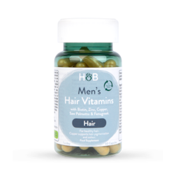 Holland & Barrett Hair Vitamin 60 Capsules