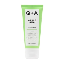 Q+A Apple AHA Exfoliating Gel 75ml
