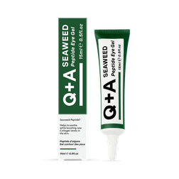 Q+A Seaweed Peptide Eye Gel 15ml
