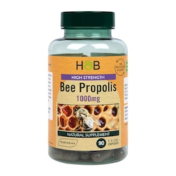 Holland & Barrett Bee Propolis 1000mg 90 Capsules