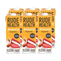 Rude Health Almond Drink 6 x 1L