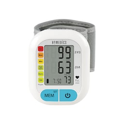 Homedics Blood Pressure Monitor Wrist
