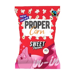 Propercorn Sweet Sharing Bag 90g