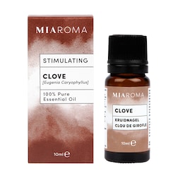 Miaroma Clove Bud 100% Pure Essential Oil 10ml
